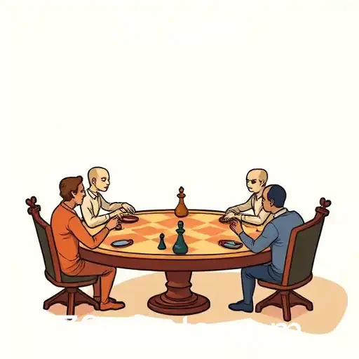 O Fascinante Mundo dos Jogos de Mesa