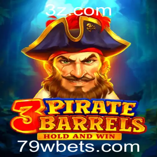 Descubra o Mundo de Aventura com 3PirateBarrels - O Jogo de Estratégia e Diversão