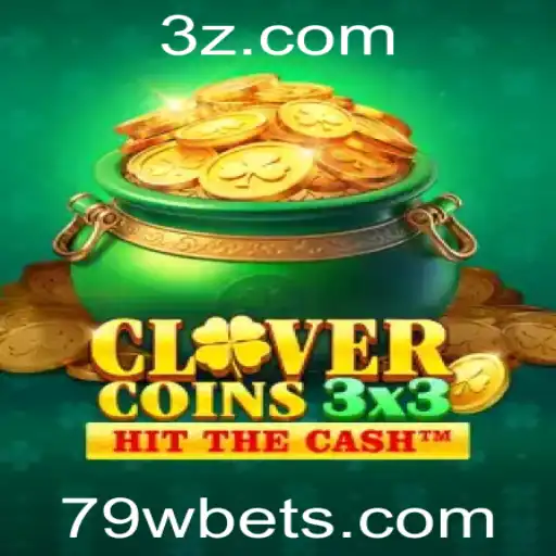 Descubra o Novo Jogo Empolgante: Clovercoin3x3