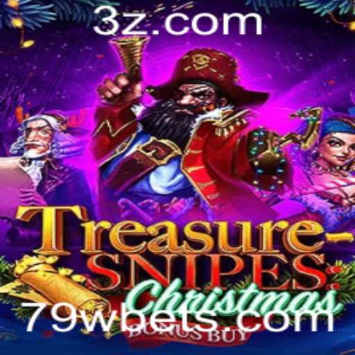 Descubra o Mundo de TreasuresnipesChristmas: O Jogo de Natal que Encanta Multidões